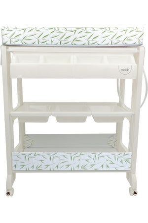MOON Changing Station-Flying Rabbits (82 x 52 x 102 cm)