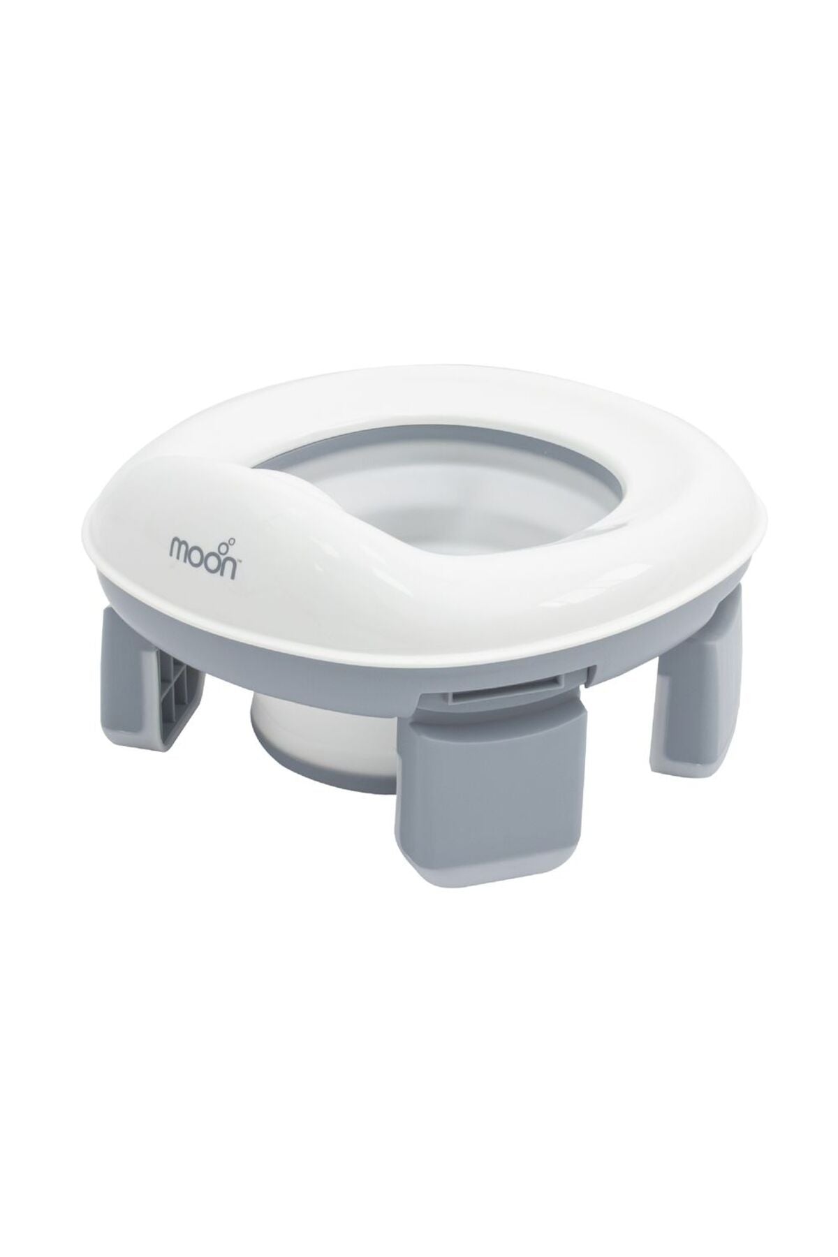 MOON Travel Baby Potty Seat- Grey