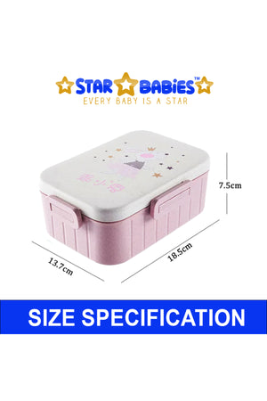 Star Babies Baby Powder Puff - Blue
