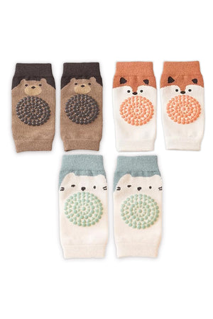 Star Babies Knee Pad - Pack of 3 - Blister Pack
