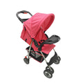 MOON Bezik - One Fold Stroller,Pink