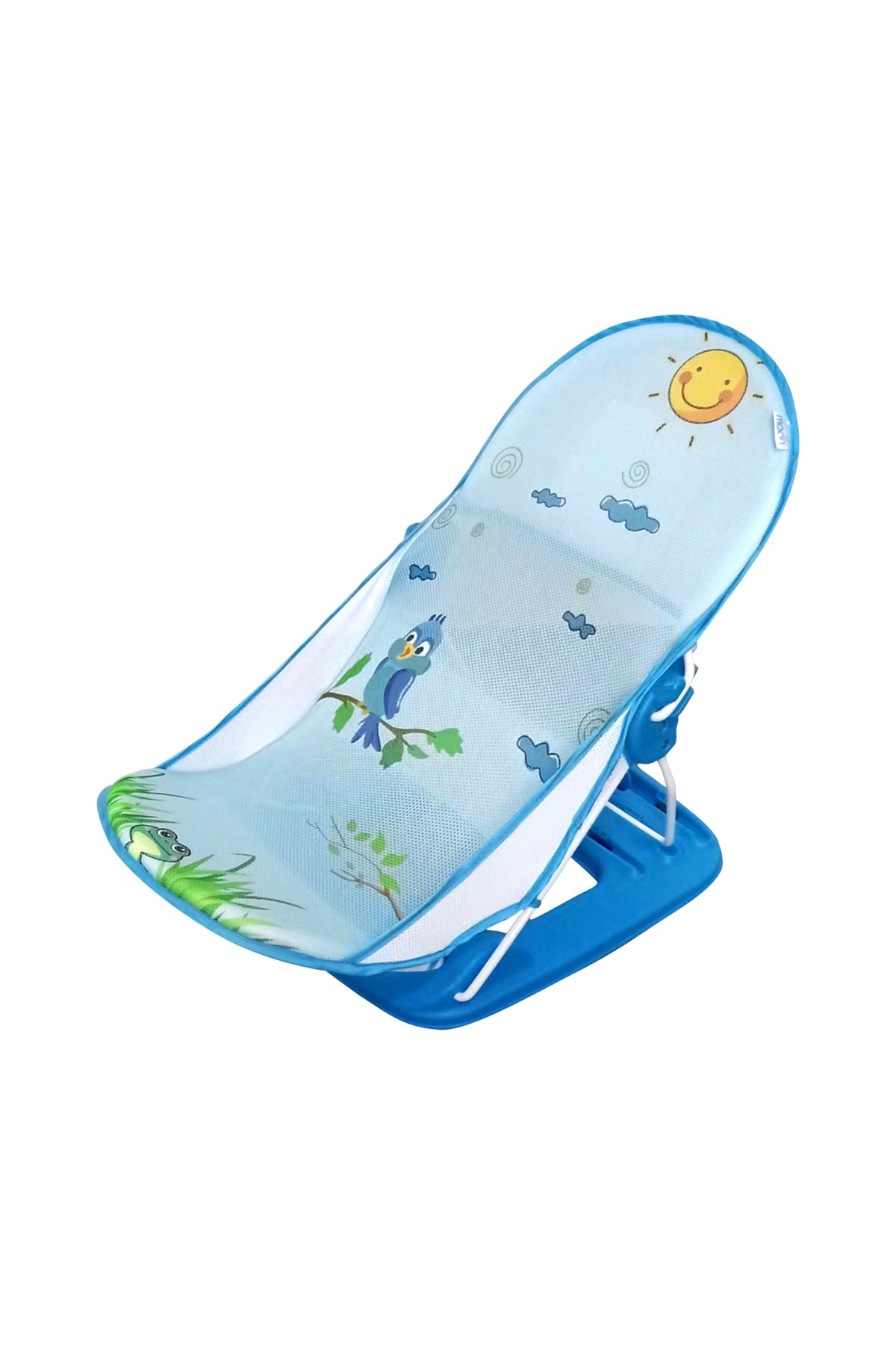 MOON Shower Me Baby Bather -  Dark Blue