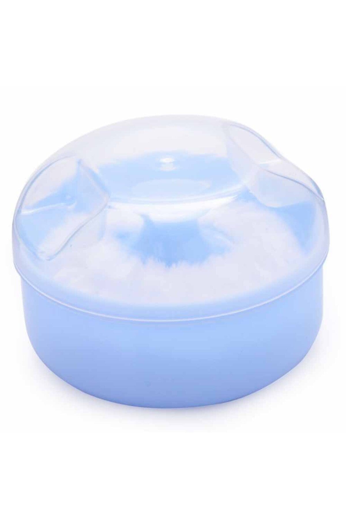 Star Babies Baby Powder Puff - Blue