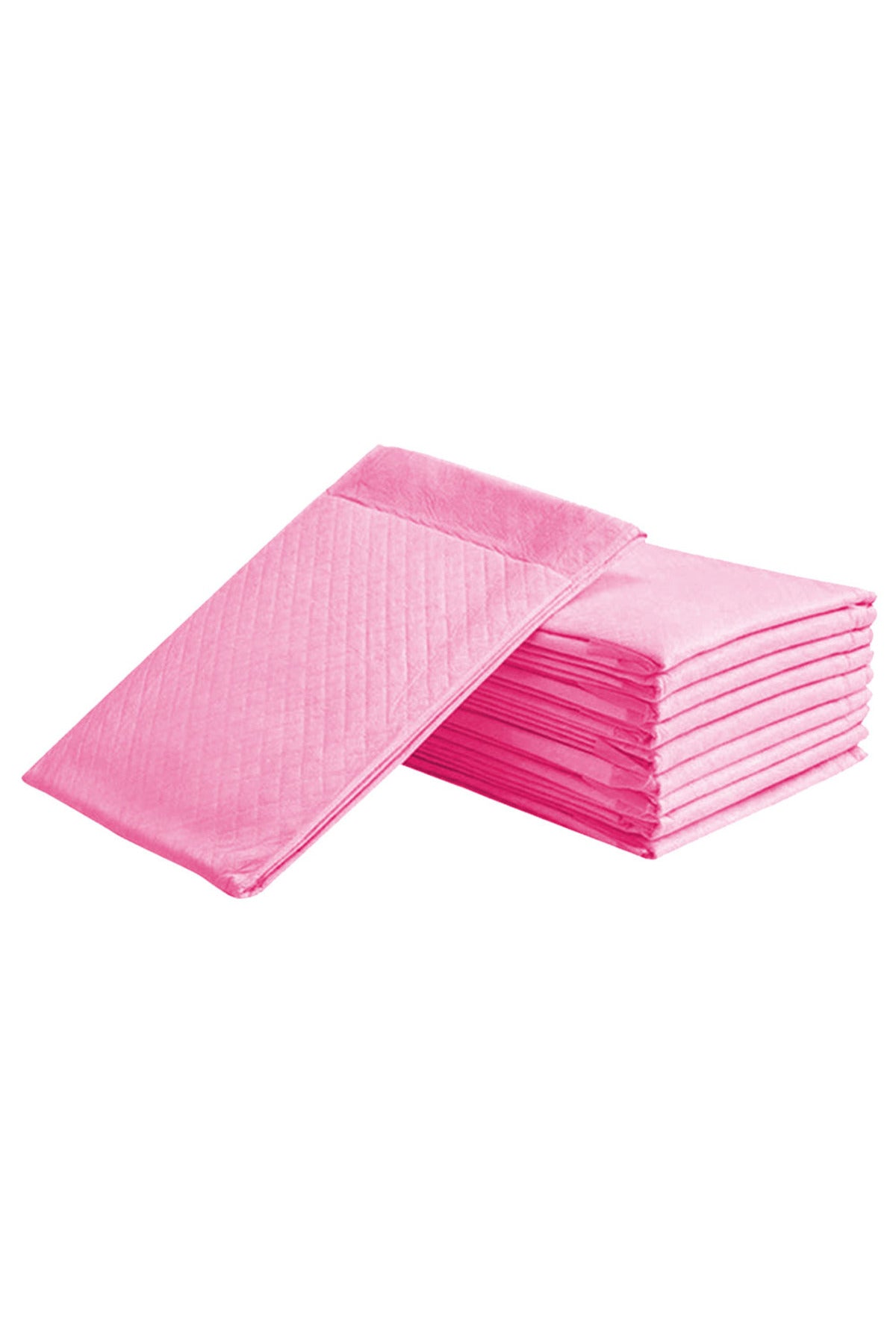 Star Babies - Disposable Changing Mats Pack of 150 - Pink