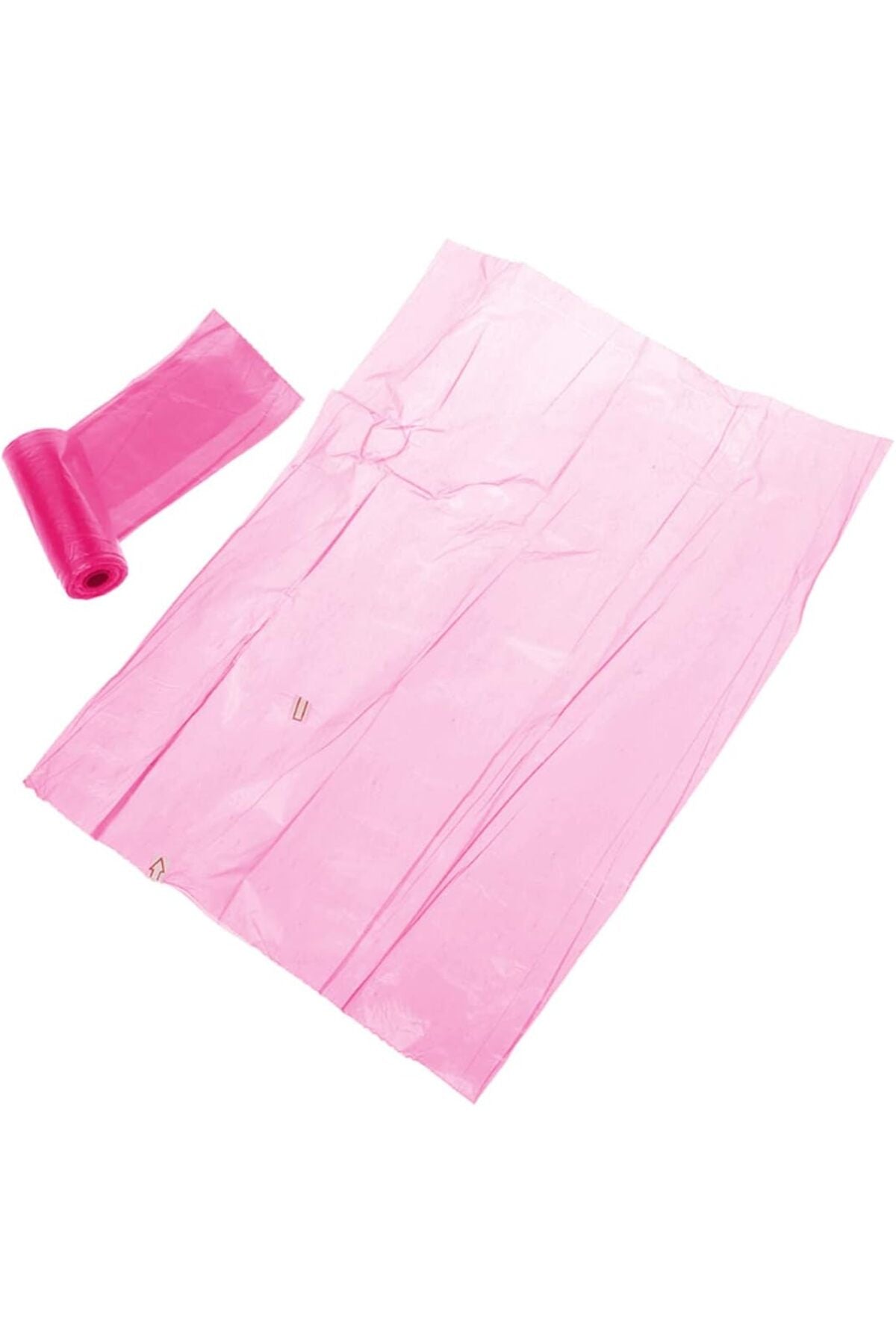 Star Babies Scented Bag Pink/White 10Pcs (150 Bags), 22 X 32Cm- Assorted