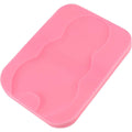 MOON Sponge Baby Bath Holder, Pink