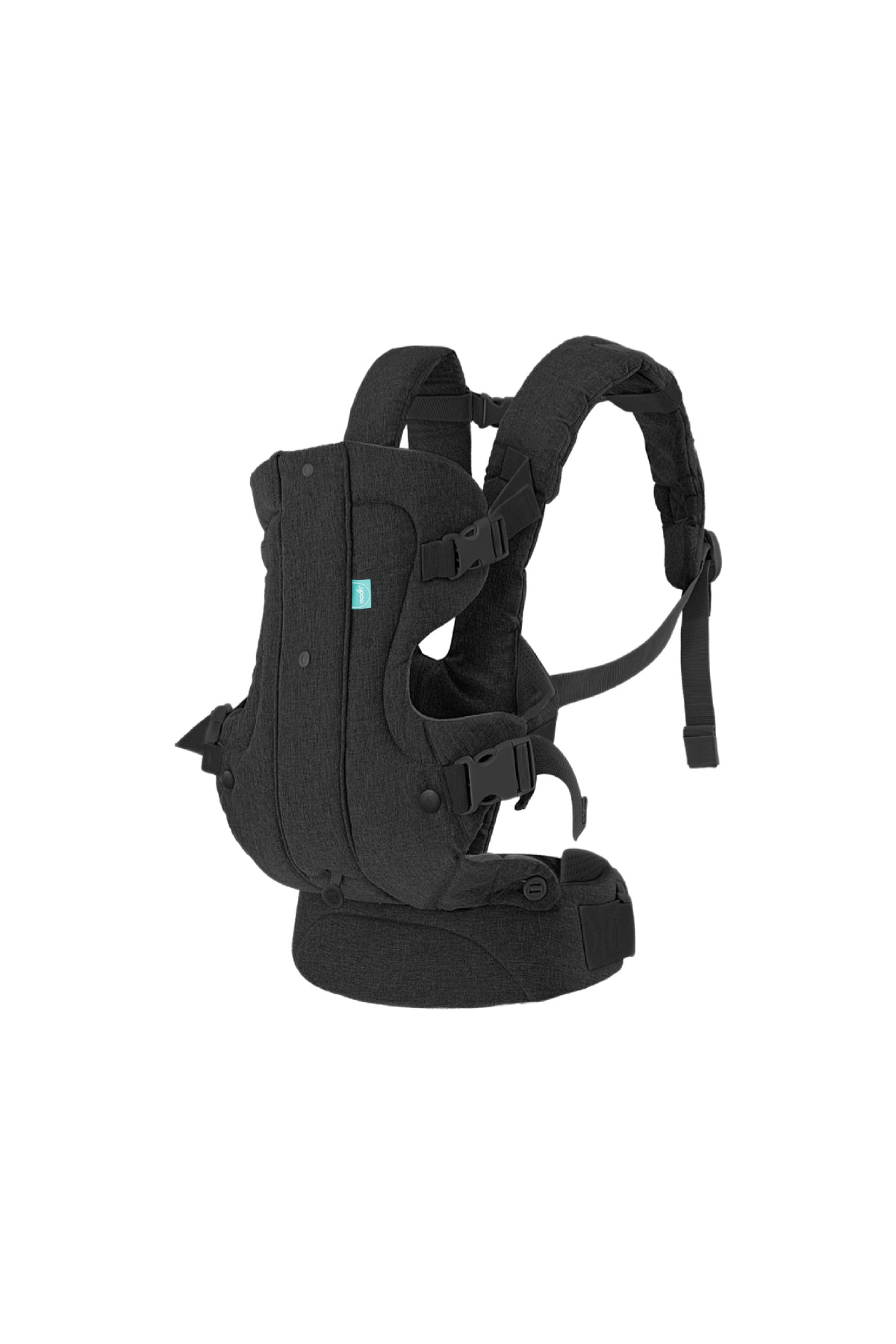 MOON KaryGo 4 in 1- baby Carrier-Black