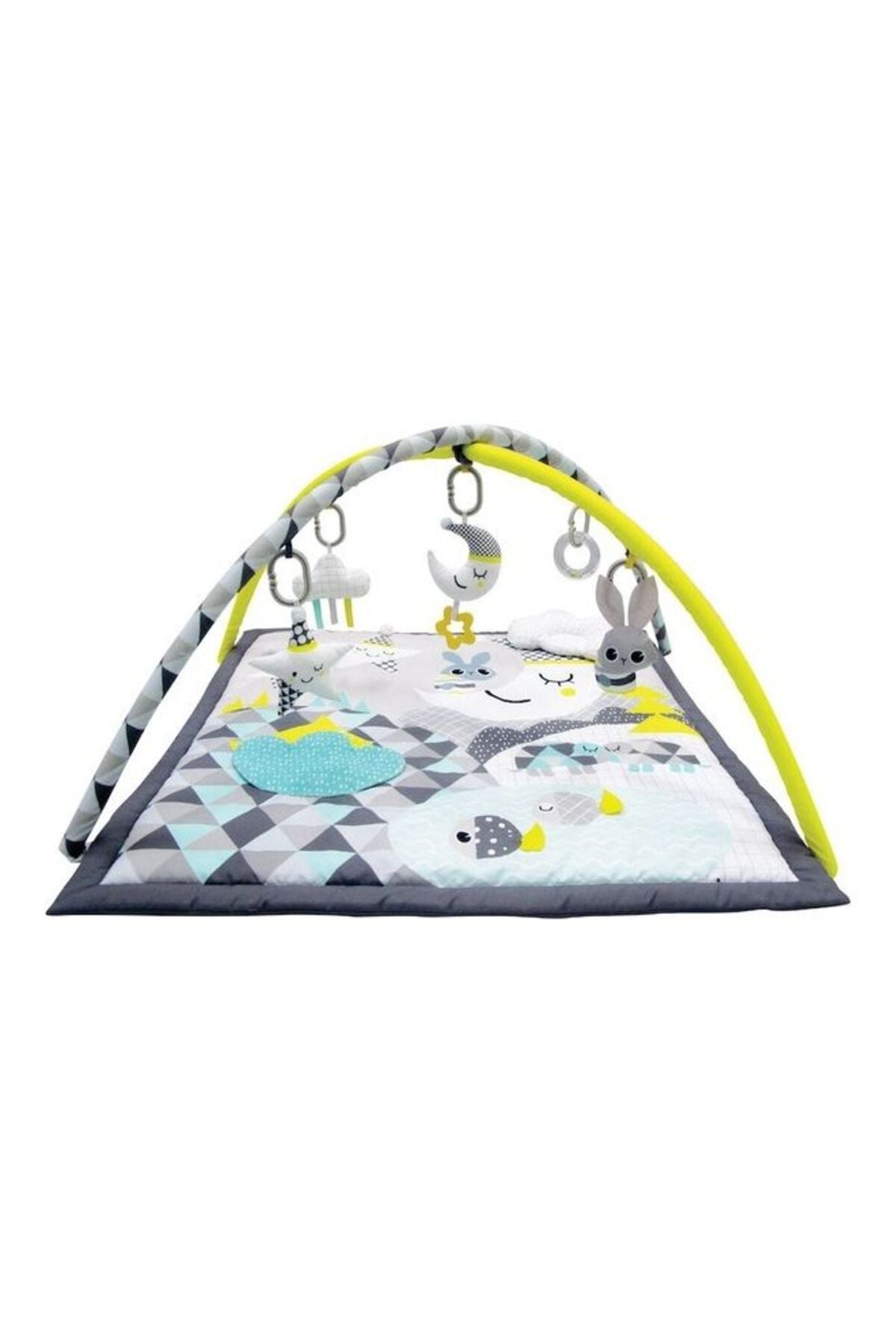 MOON A good night play mat with pillow Om+, Baby playmat & Activity Gym