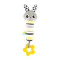 MOON A good night soft Rattle toy (Bunny)