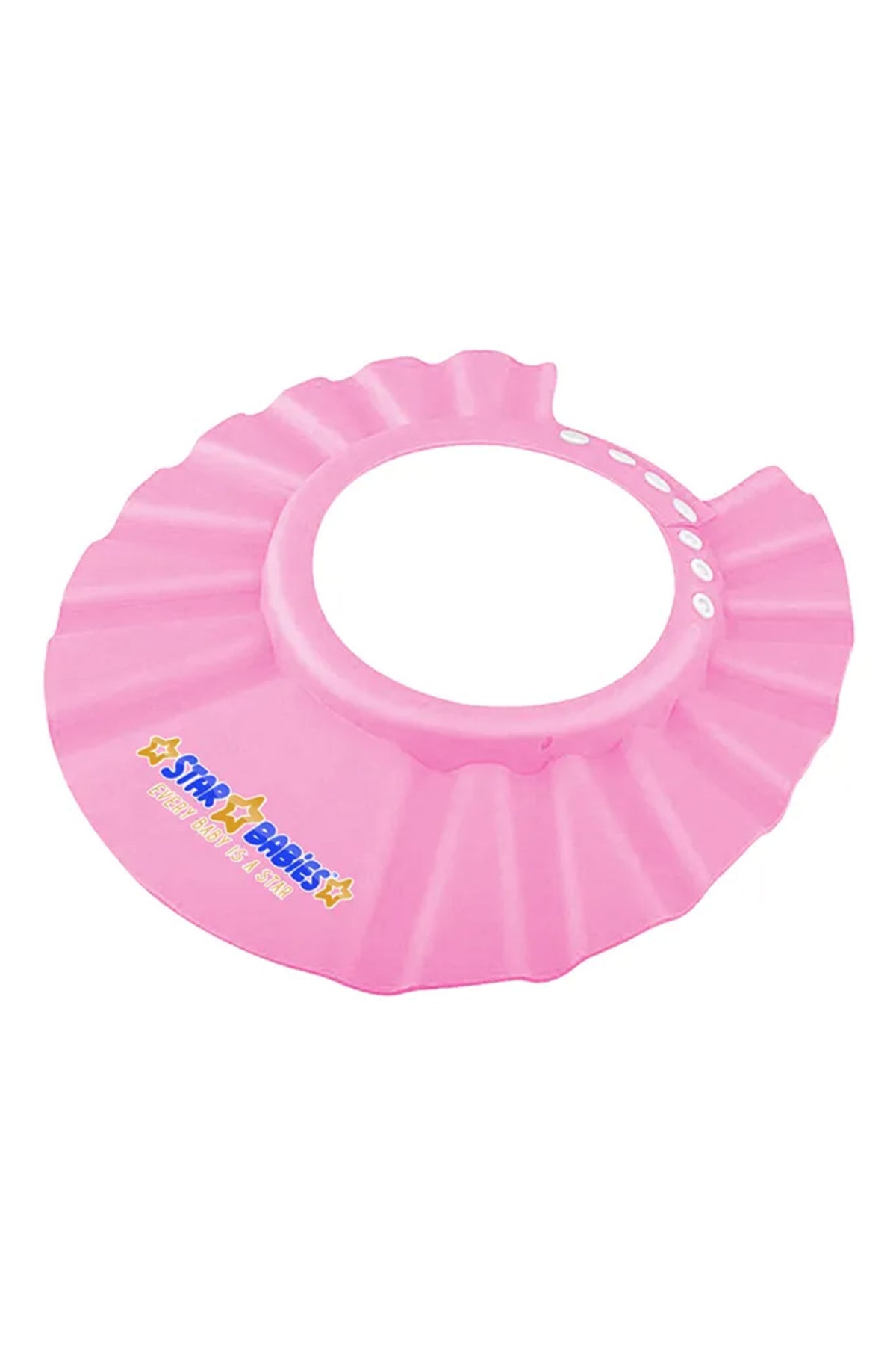 Star Babies - Combo Shower Cap & Watering Kettle Toy - Pink