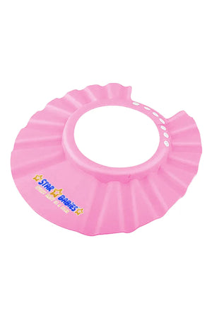 Star Babies - Combo Shower Cap & Watering Kettle Toy - Pink