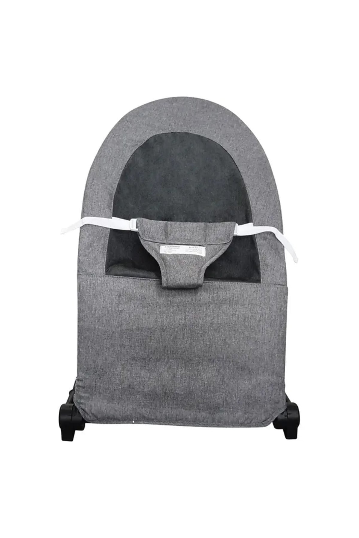 MOON Baby Bouncer - Grey