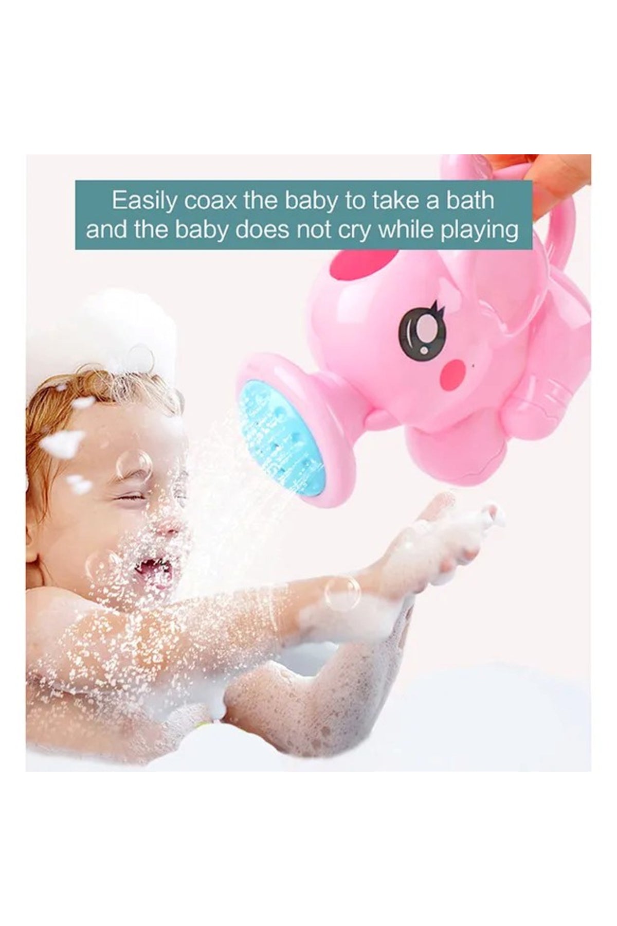 Star Babies Kids Watering Kettle Toy  - Pink