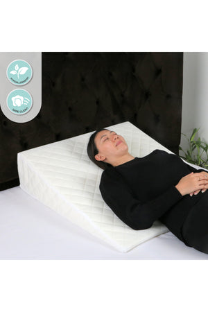 MOON  Wedge Pillow for GERD Acid Reflux