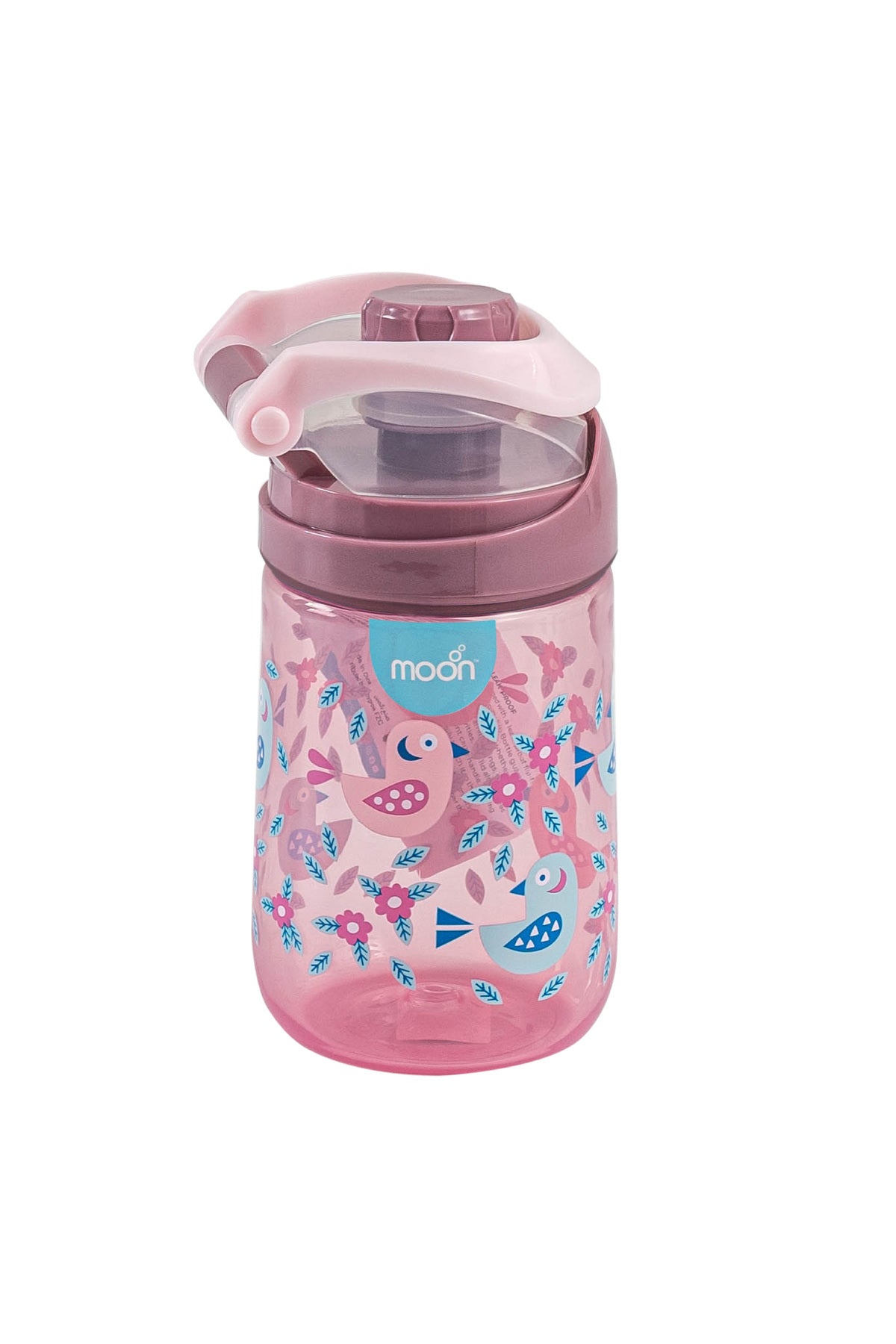 MOON Kids Water Bottle-Purple
