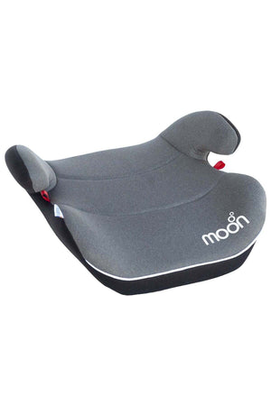 MOON Kido Baby Booster Car Seat -  Grey