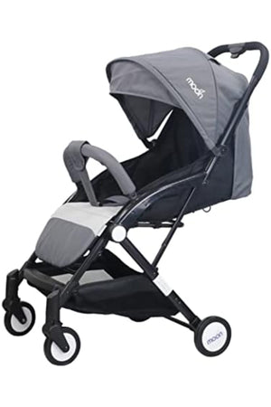 MOON Travel-Lite  - Cabin Stroller,Mid Grey