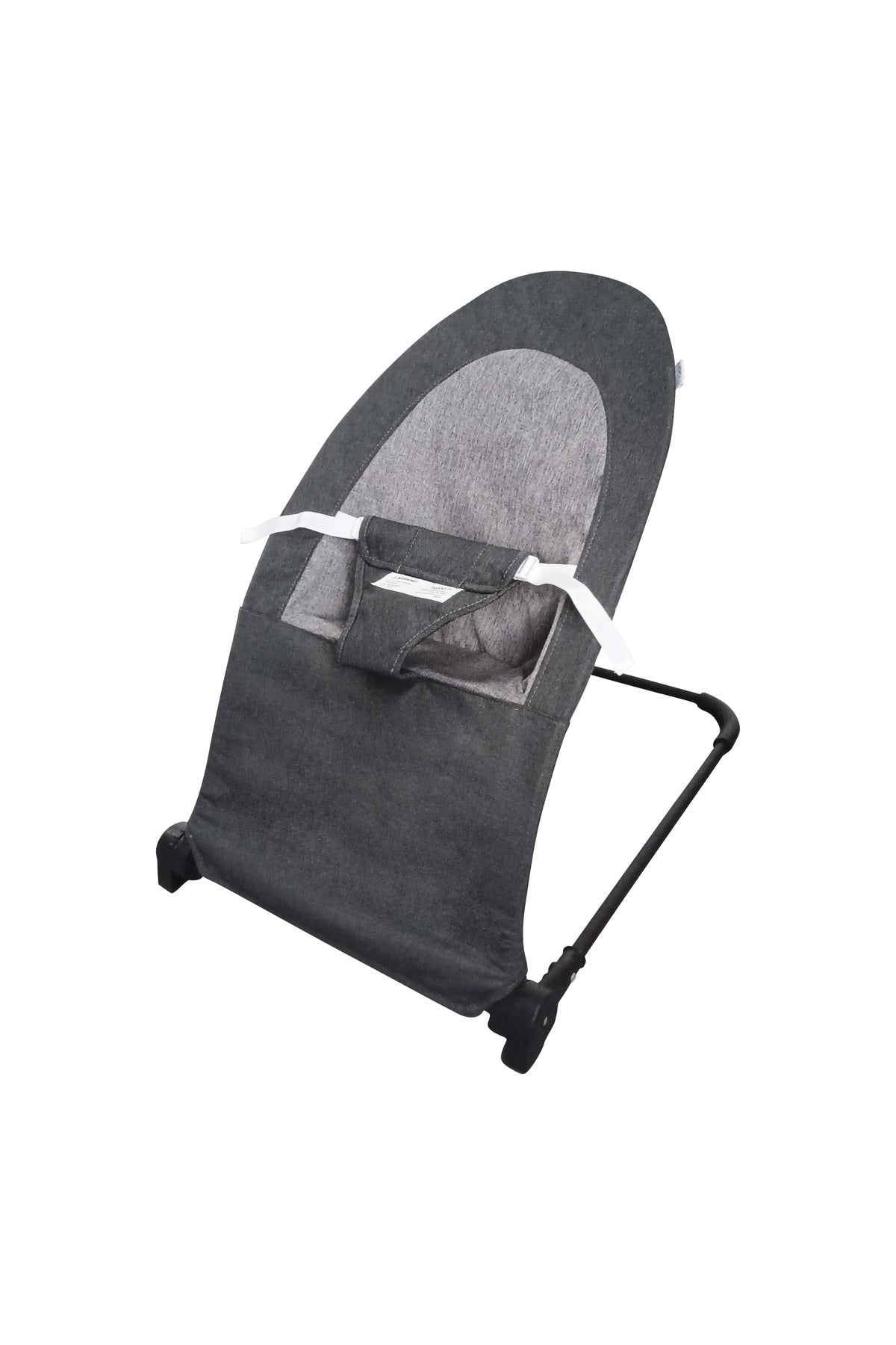 MOON Baby Bouncer -  Dark Grey