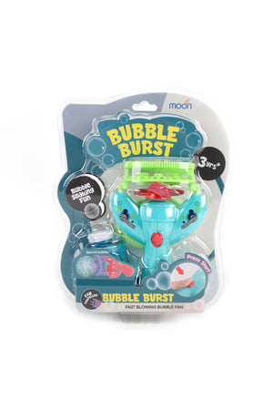 MOON Bubble Burst - Blue