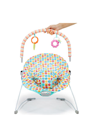 Star Babies Multifunctional Baby Swing Bouncer - Blue