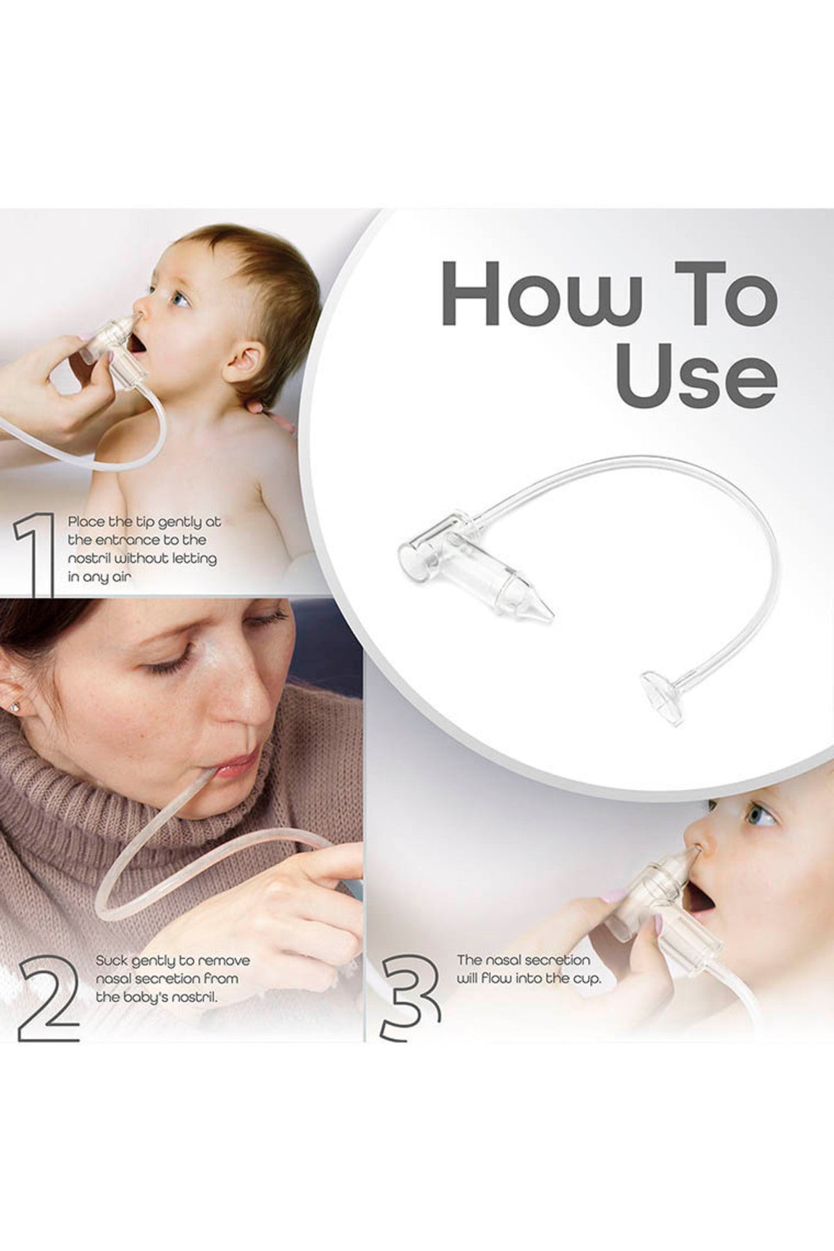 MOON Nasal Aspirator