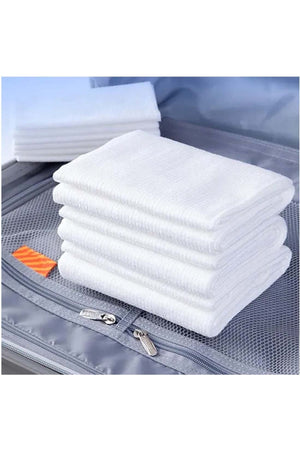 Star Babies - Disposable Breast Pad 20pcs w/ Disposable Towel 3pcs - White