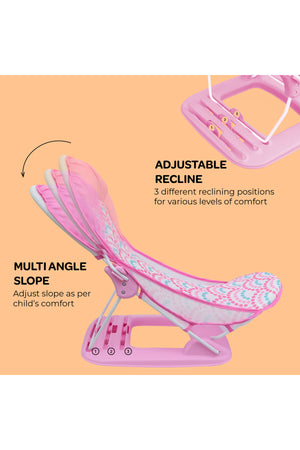 MOON Shower Me Baby Bather - Pink