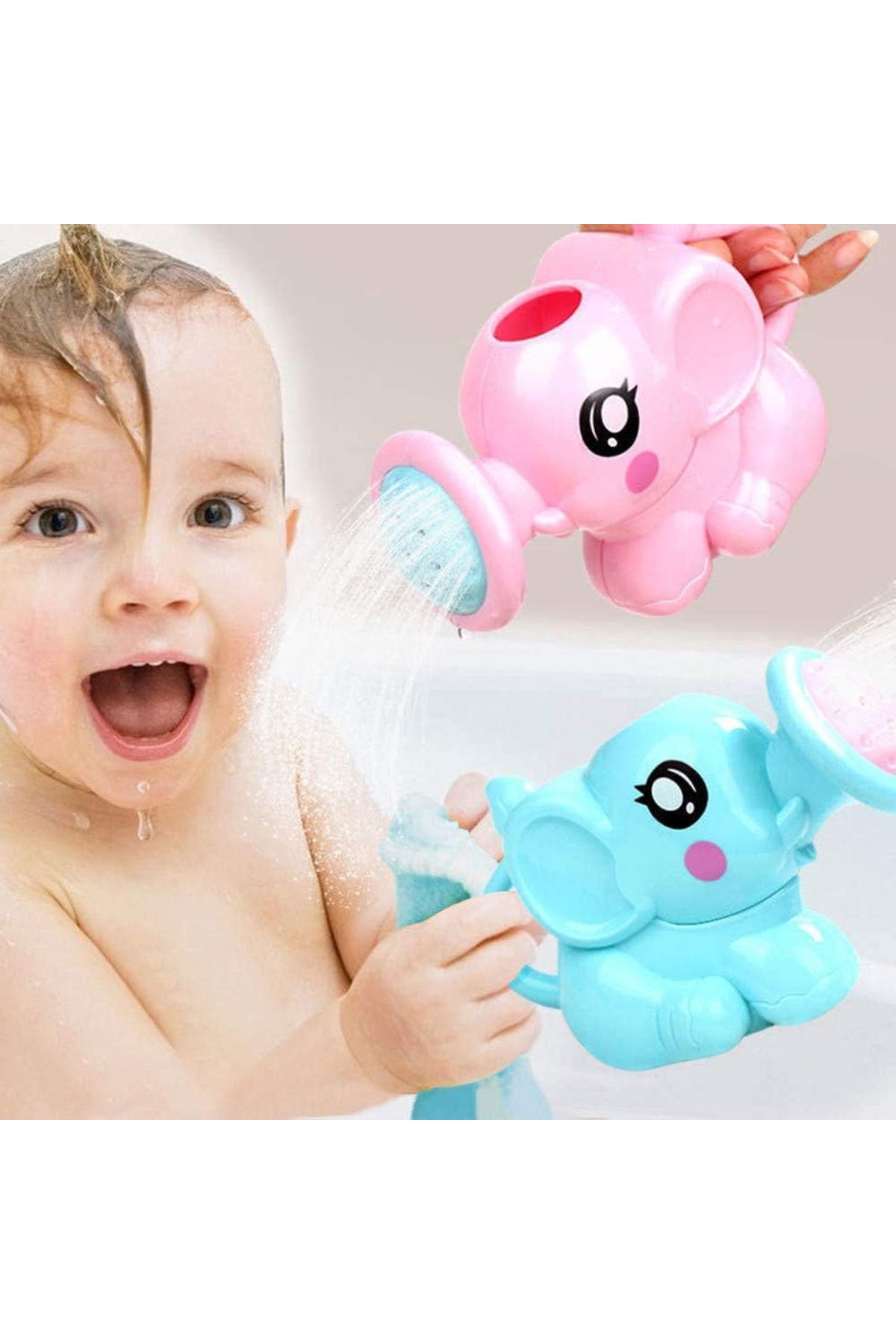 Star Babies Watering Kettle Toys - Blue , Piece Of 1