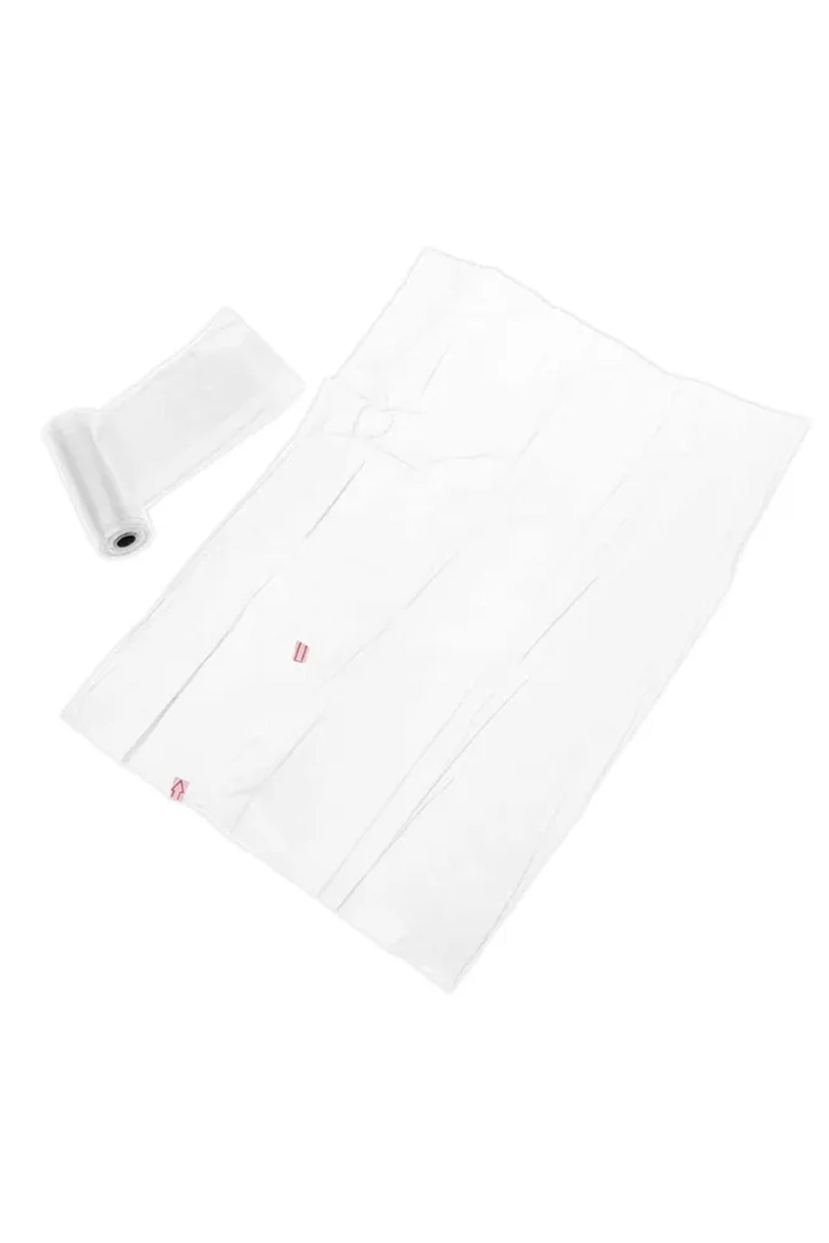 Star Babies 5pcs Scented Bag + Disposable Bibs 10pcs - White