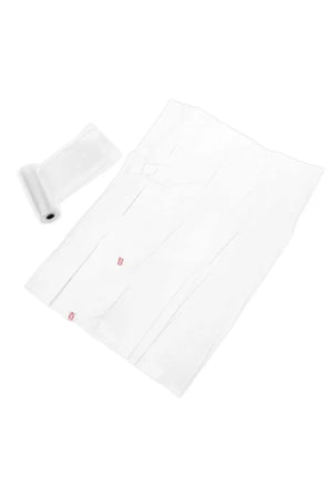 Star Babies 5pcs Scented Bag + Disposable Bibs 10pcs - White