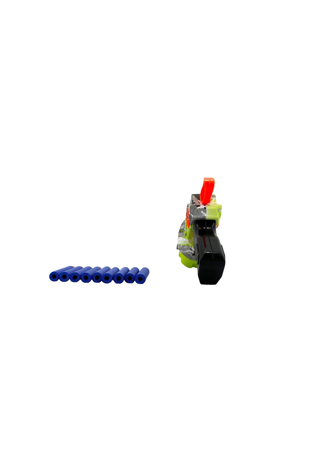 Galaxy Air Blaster Soft Bullet Gun for Kids, Foam Dart Blaster Toy with Safe Soft Bullets, Target Shooting Game Set for Boys and Girls Indoor Outdoor Play