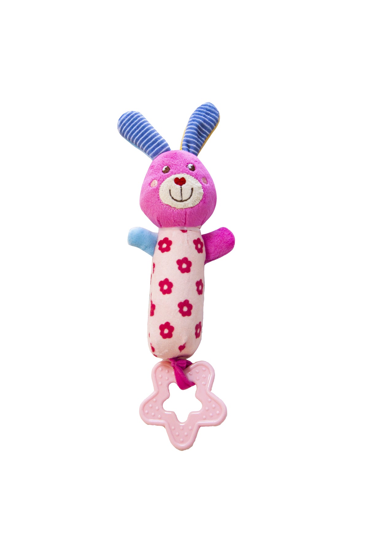 MOON Soft Rattle Toy - Bunny