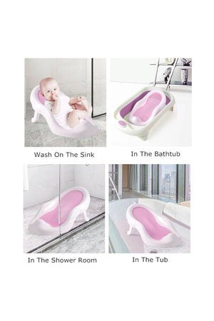 Star Babies - Recline & Rinse Bather - Pink