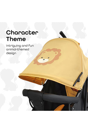 MOON Safari - Stroller Character - Lion