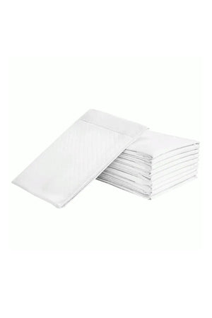 Star Babies - Disposable Changing Mat - Pack of 50 - White