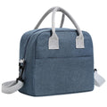 Star Babis Insulated Lunch Bag-Blue