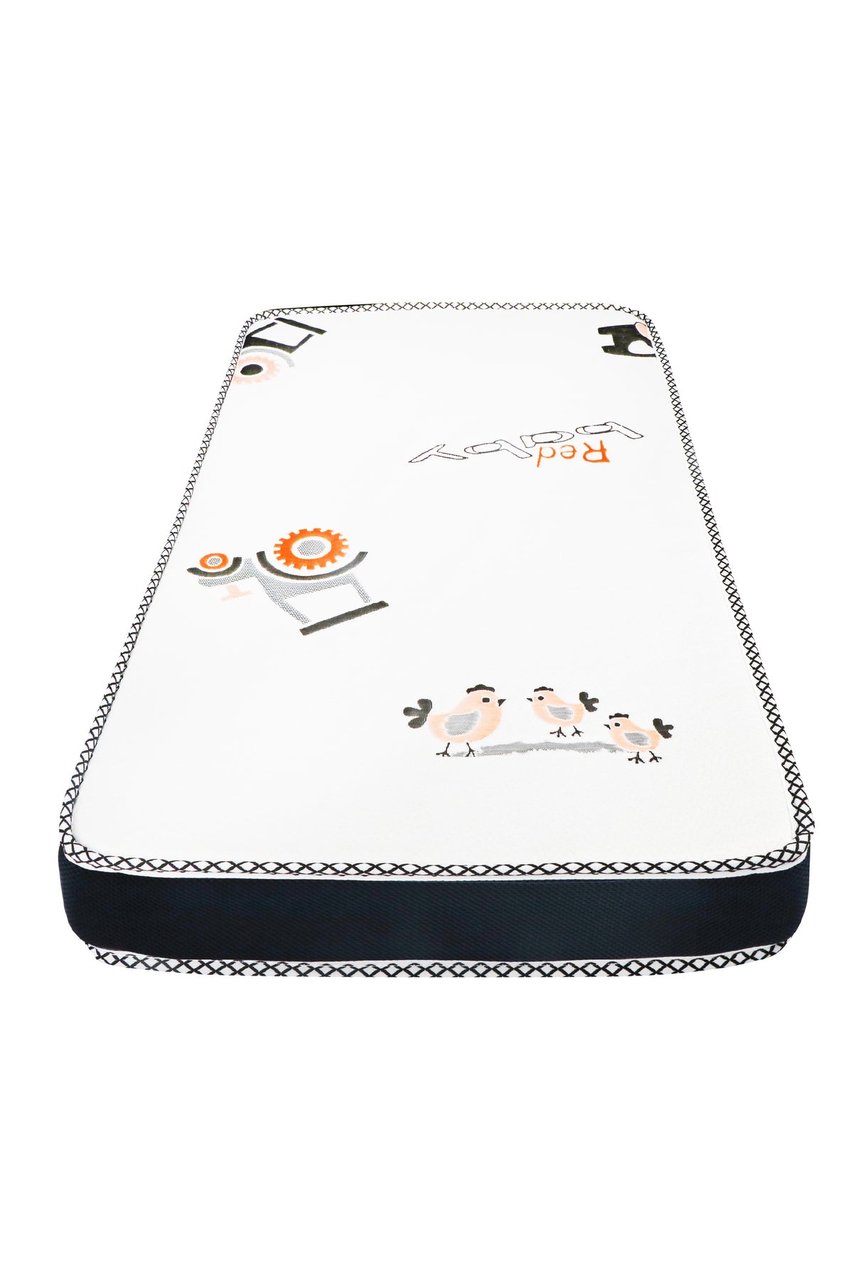 MOON  Kids Cozy Mattresses - Printed