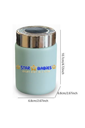 Star Babies -  Vaccum insulated mini flask set of 2 .
