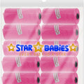 Star Babies Pink Scented Bag Pack of 10 - 150 Bags
