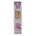 Star Babies - Cute Cartoon Patterned Student Pencils - 10 Pcs