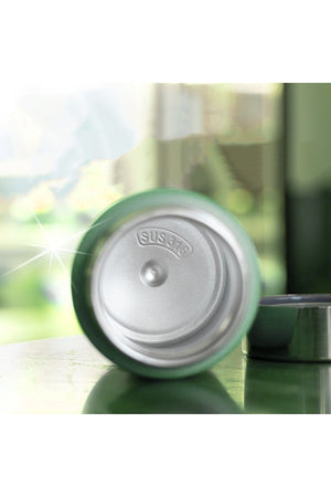 Star Babies -  Stainless steel Food jar with mini flask combo