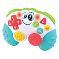 Little Learners My First Game Controller - Shapes, Numbers, Light & Sound, Bilingual, 12M+
