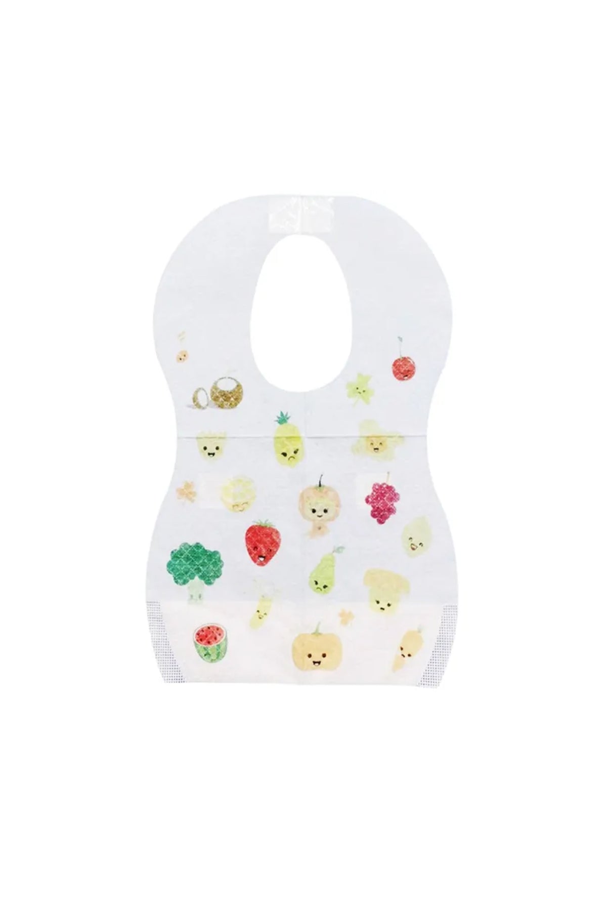Star Babies Disposable Bibs - 150 Pieces