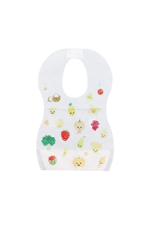 Star Babies Disposable Bibs - 150 Pieces