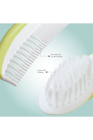 MOON Infant Brush Comb Set