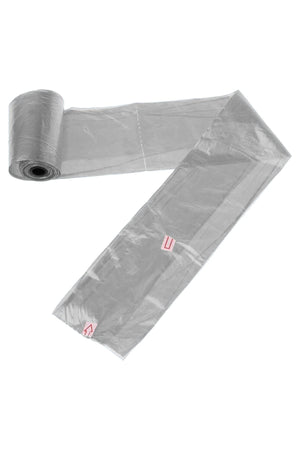 Star Babies - Scented Nappy Bag - Pack of 25/375 Bags - Grey
