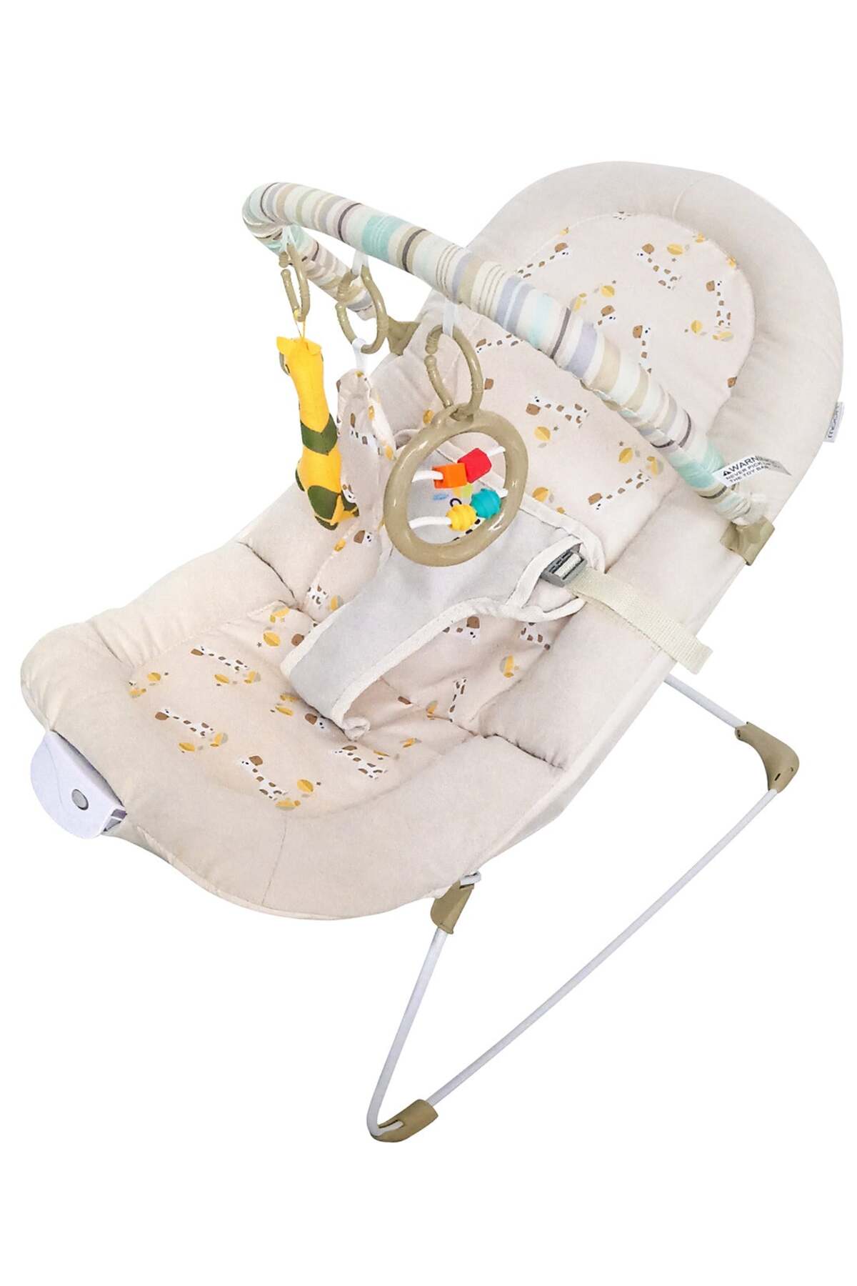 MOON Hop-Hop - Bouncer - Beige