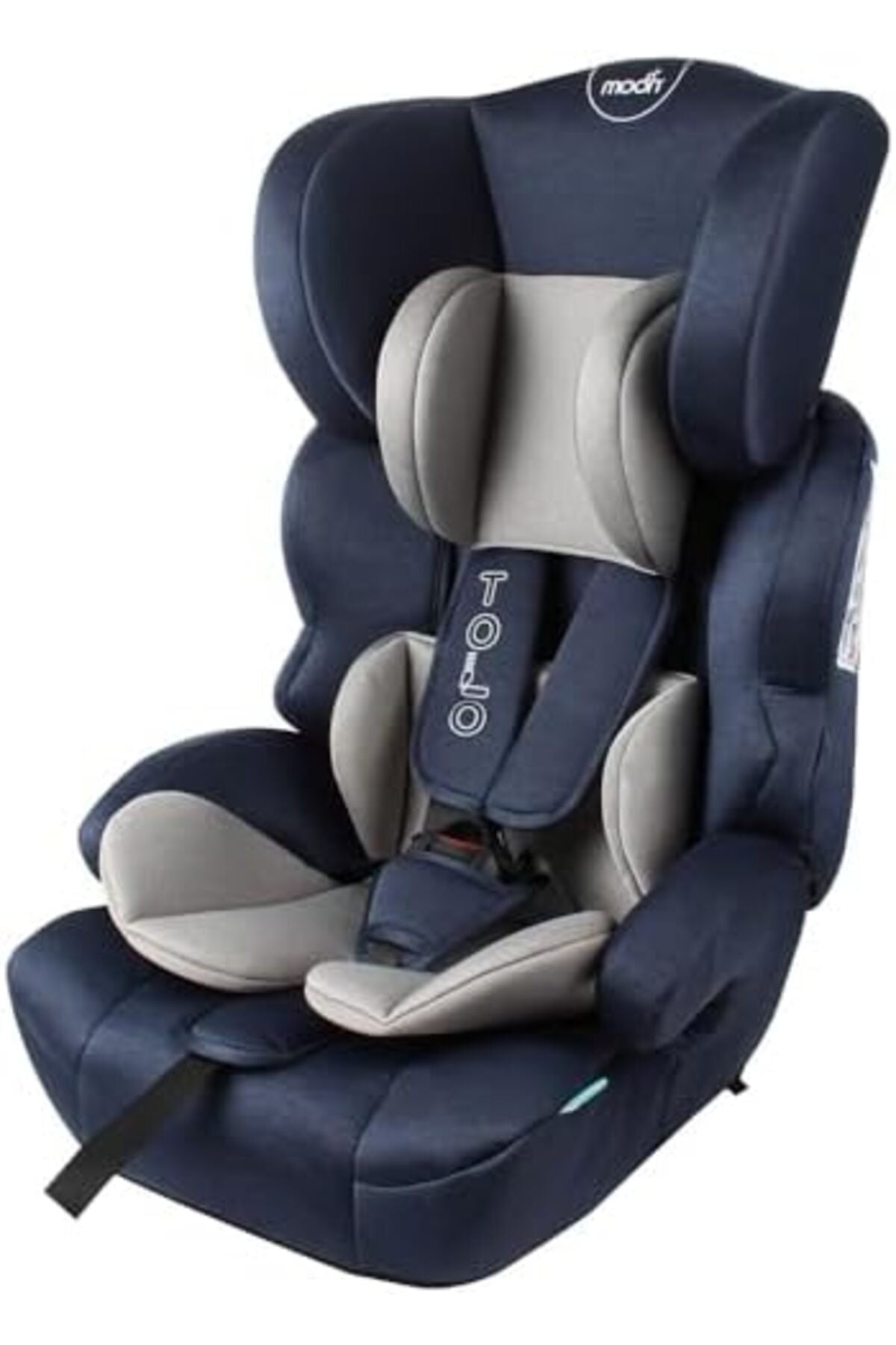 MOON Tolo - Baby/Kids Car seat (Group-1,2,3) - Navy Blue