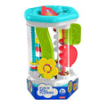 Fun N Roll Flower Activity Toy for Babies - Spinning Knobs, 8 Activities, Hand-Eye Coordination, Visual Stimulation