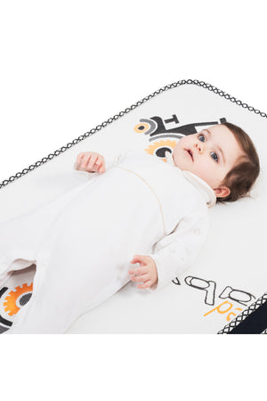 MOON  Kids Cozy Mattresses - Printed
